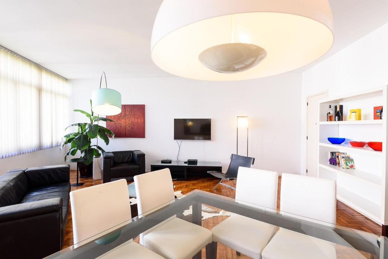 Apartment Amplo 3qtos A 200m Da De Ipanema | Bc 33/502 Rio de Janeiro