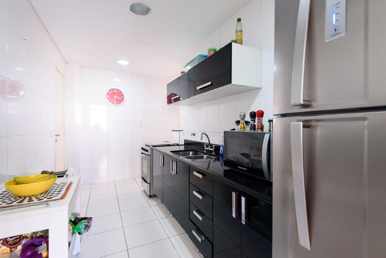 Apartment Amplo 3qtos A 200m Da De Ipanema | Bc 33/502