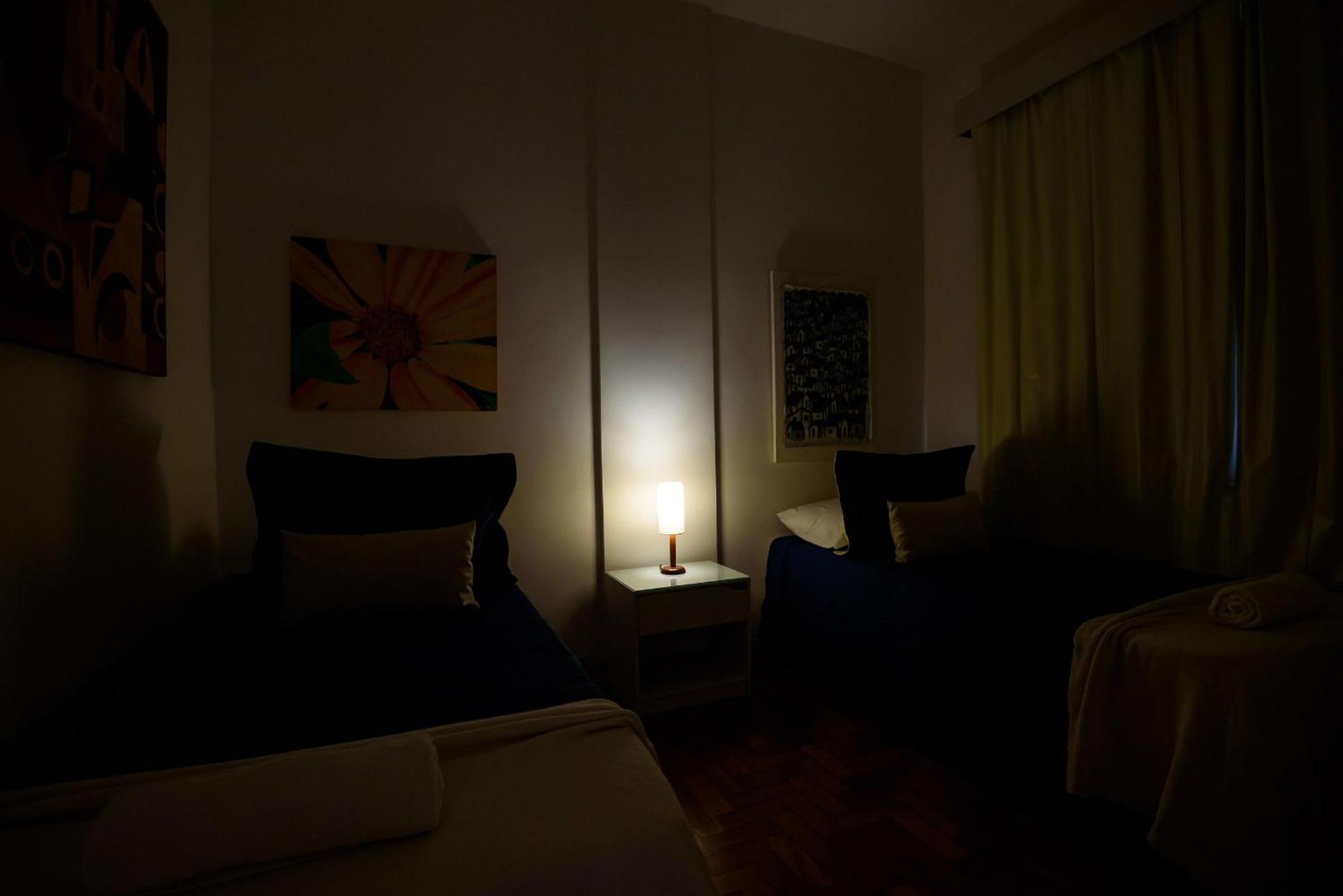 Apartment Amplo 3qtos A 200m Da De Ipanema | Bc 33/502