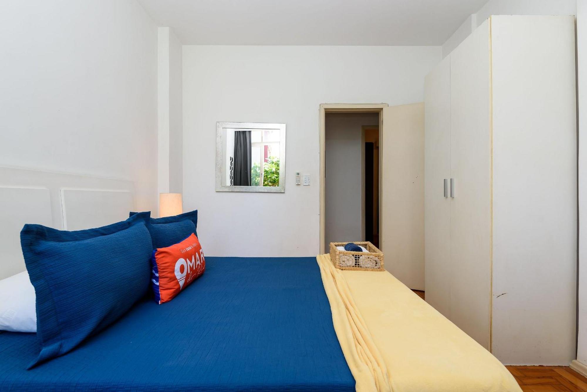 Amplo 3qtos A 200m Da De Ipanema | Bc 33/502 Apartment Rio de Janeiro