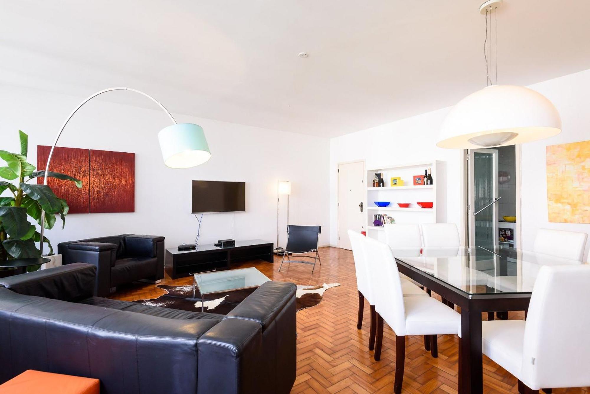 Amplo 3qtos A 200m Da De Ipanema | Bc 33/502 Apartment *