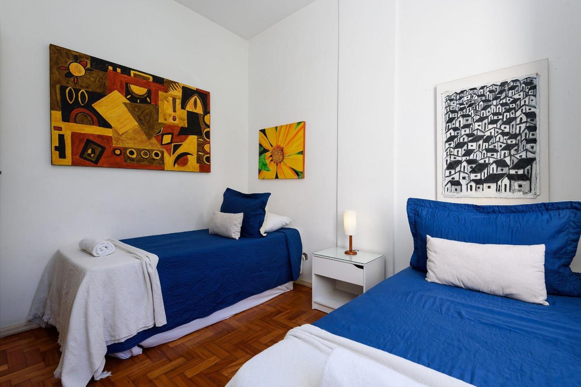 Apartment Amplo 3qtos A 200m Da De Ipanema | Bc 33/502 Rio de Janeiro