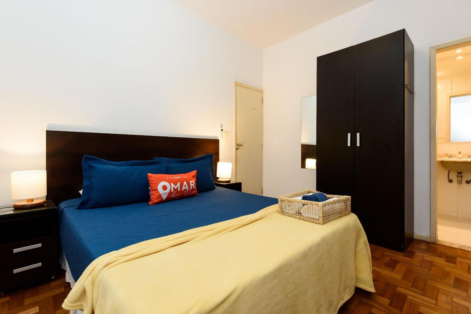 Apartment Amplo 3qtos A 200m Da De Ipanema | Bc 33/502 Rio de Janeiro