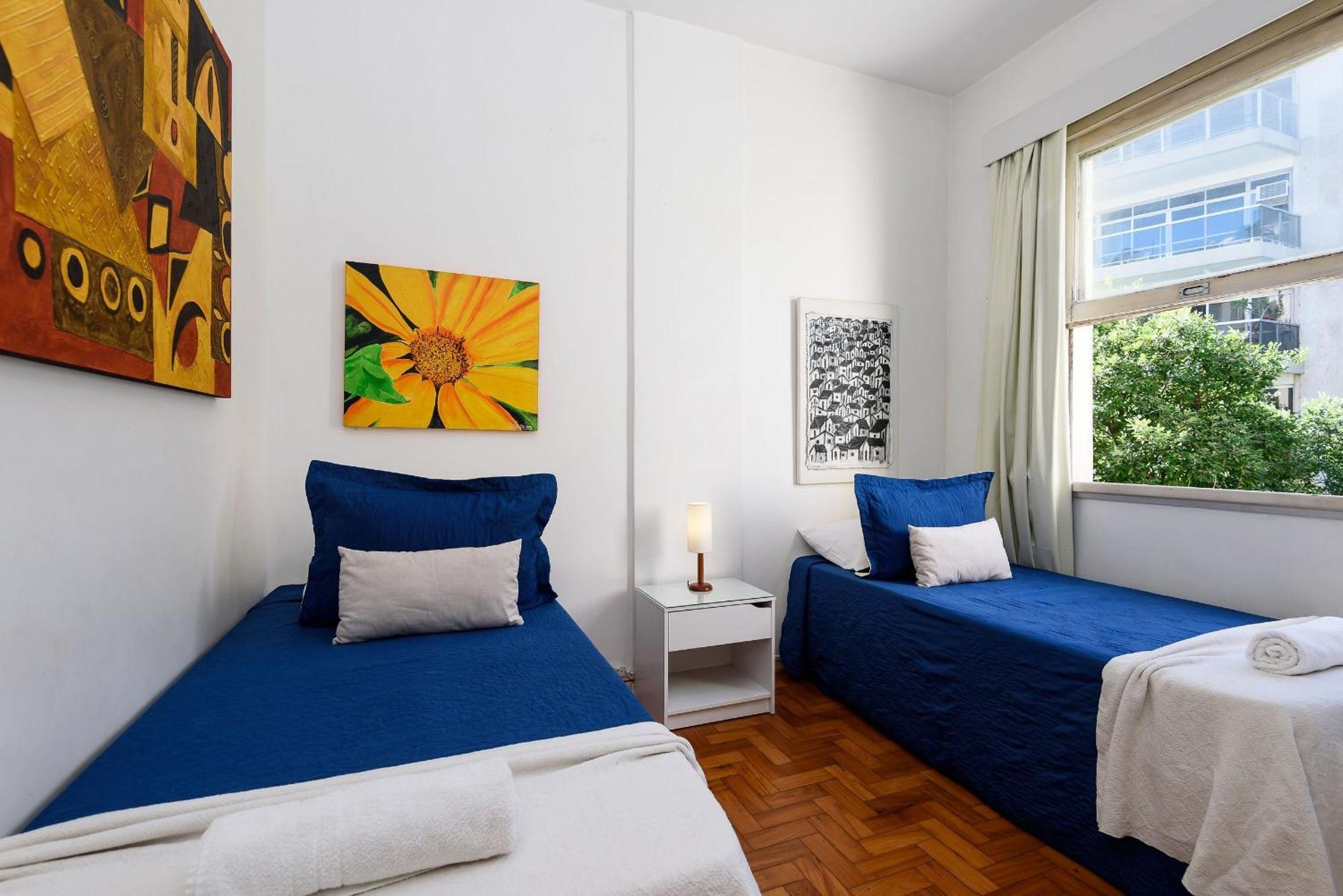 Amplo 3qtos A 200m Da De Ipanema | Bc 33/502 Apartment